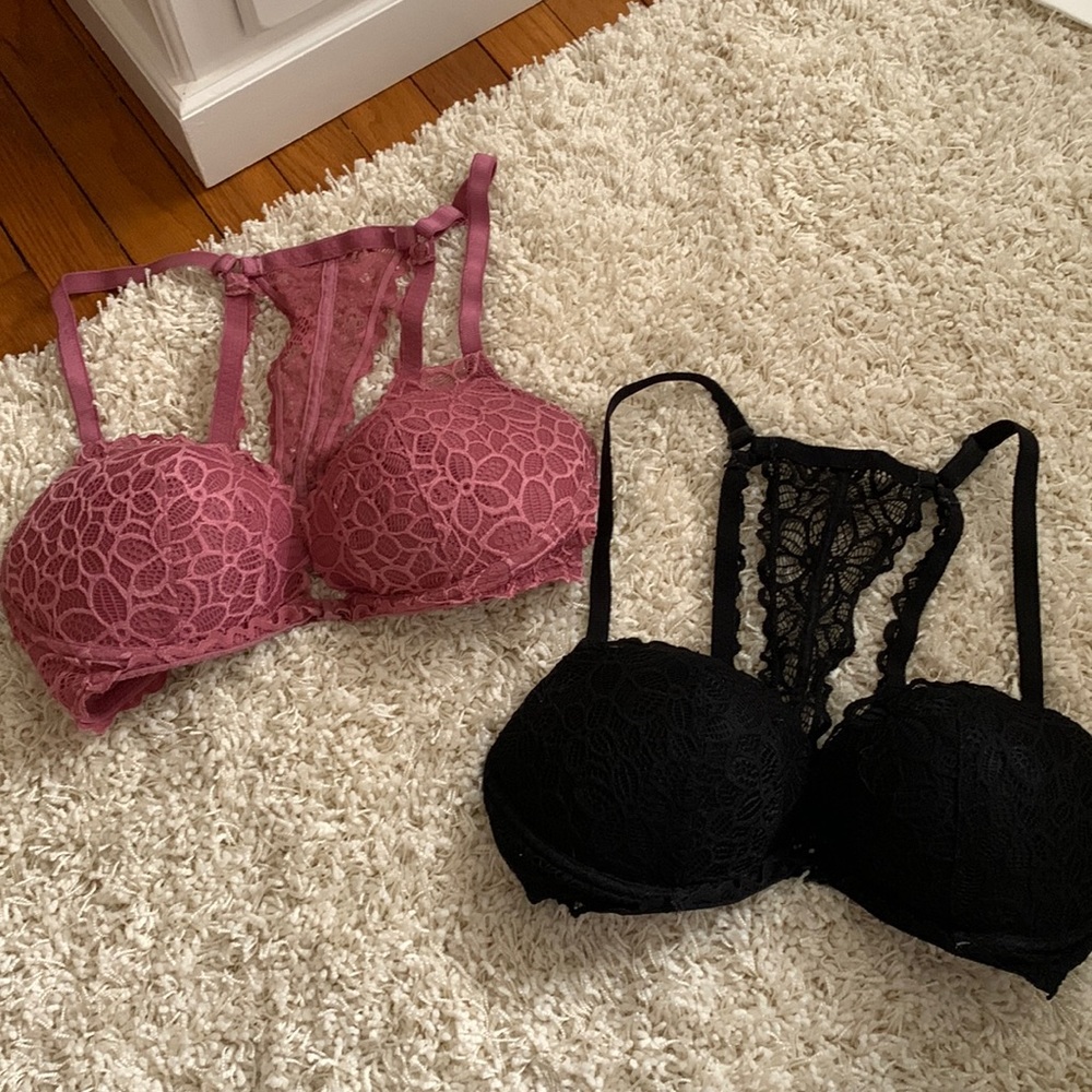 Victoria’s Secret PINK bras